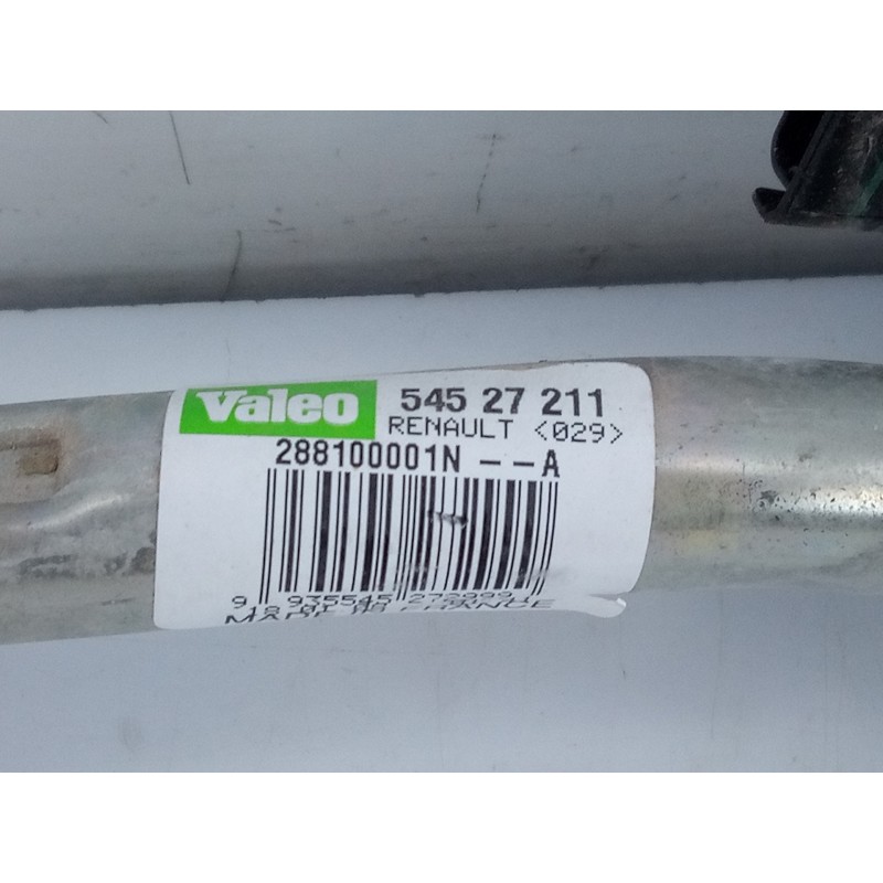 Recambio de motor limpia delantero para renault laguna grandtour iii privilege referencia OEM IAM 288100001N 54527211 E1-A1-4-2