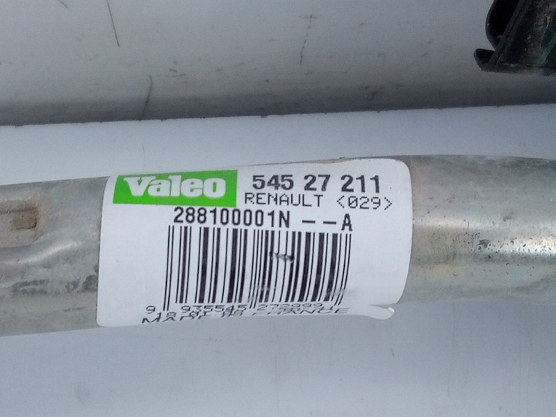 Recambio de motor limpia delantero para renault laguna grandtour iii privilege referencia OEM IAM 288100001N 54527211 E1-A1-4-2