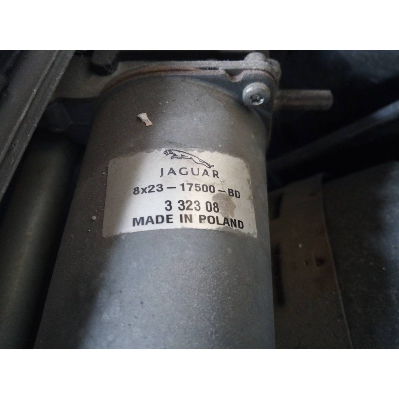 Recambio de motor limpia delantero para jaguar xf 2.7 v6 diesel luxury referencia OEM IAM 8X2317500BD 332308 