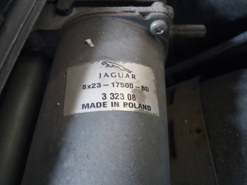 Recambio de motor limpia delantero para jaguar xf 2.7 v6 diesel luxury referencia OEM IAM 8X2317500BD 332308 