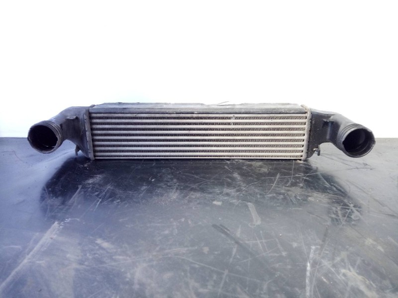 Recambio de intercooler para bmw x3 (e83) 2.0d referencia OEM IAM 77897930 1787779 P2-B10-1