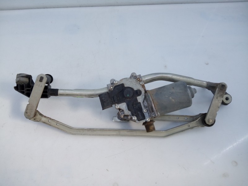 Recambio de motor limpia delantero para renault laguna grandtour iii privilege referencia OEM IAM 288100001N 54527211 E1-A1-4-2