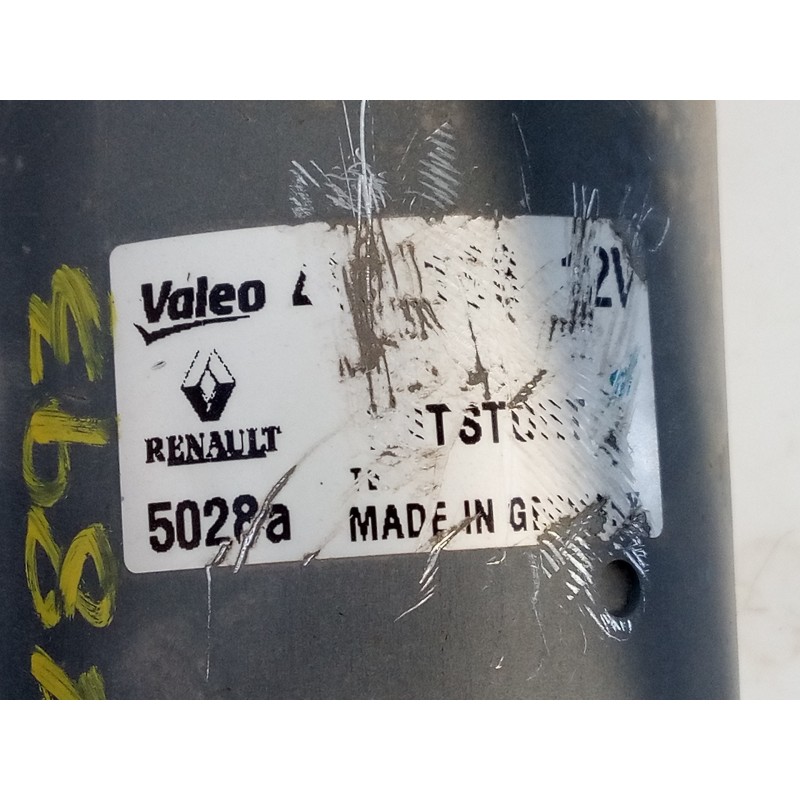 Recambio de motor limpia delantero para renault laguna grandtour iii privilege referencia OEM IAM 288100001N 54527211 E1-A1-4-2