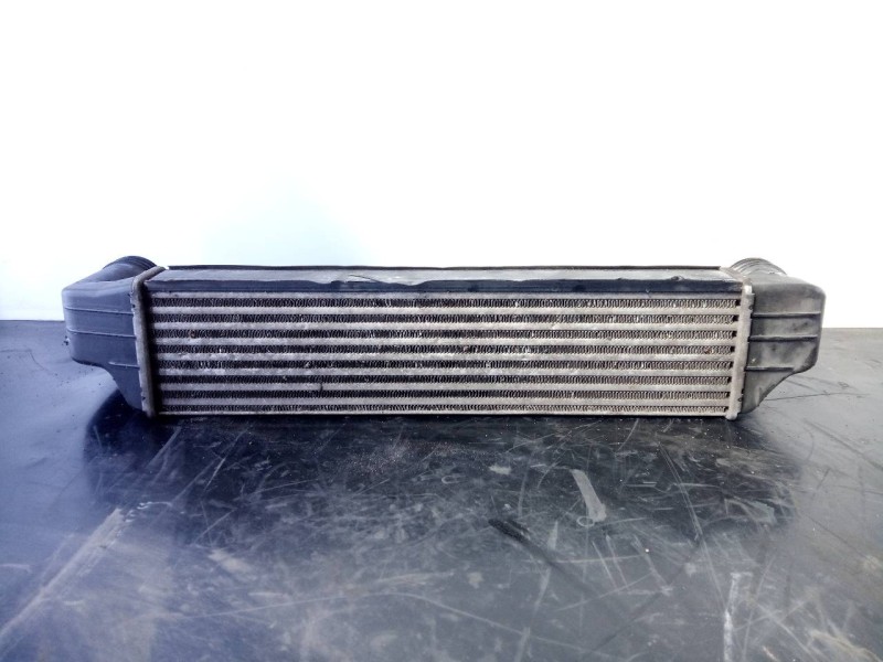 Recambio de intercooler para bmw x3 (e83) 2.0d referencia OEM IAM 77897930 1787779 P2-B10-1