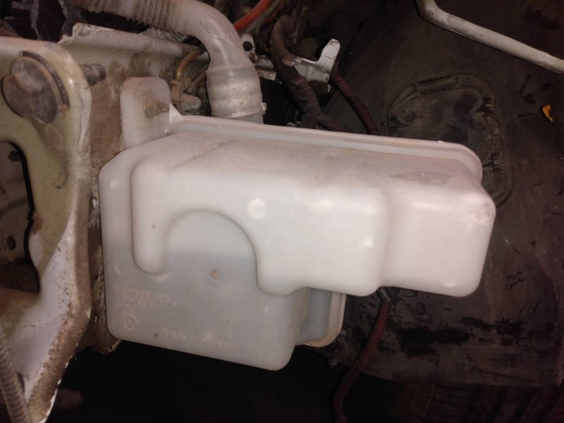 Recambio de deposito limpia para volkswagen passat lim. (3g2) advance bmt referencia OEM IAM 3Q0955448A  