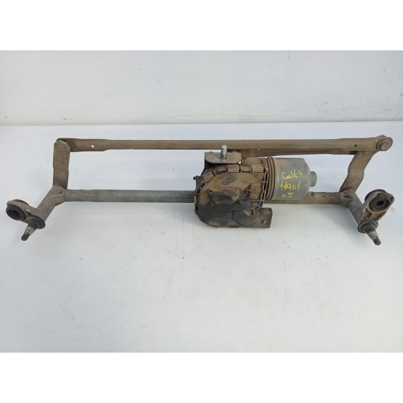 Recambio de motor limpia delantero para volkswagen golf v berlina (1k1) conceptline (e) referencia OEM IAM 1397220501 1K1955119E