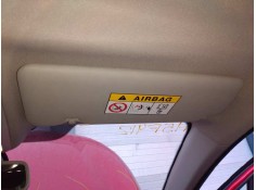 Recambio de parasol derecho para renault captur xmod referencia OEM IAM    2