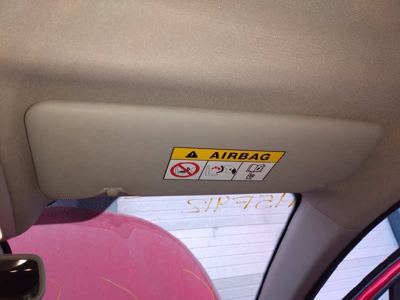 Recambio de parasol derecho para renault captur xmod referencia OEM IAM   