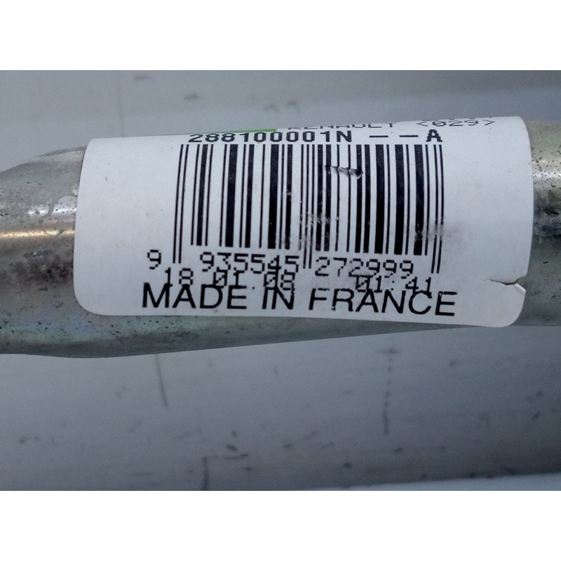 Recambio de motor limpia delantero para renault laguna grandtour iii privilege referencia OEM IAM 288100001N 54527211 E1-A1-4-2