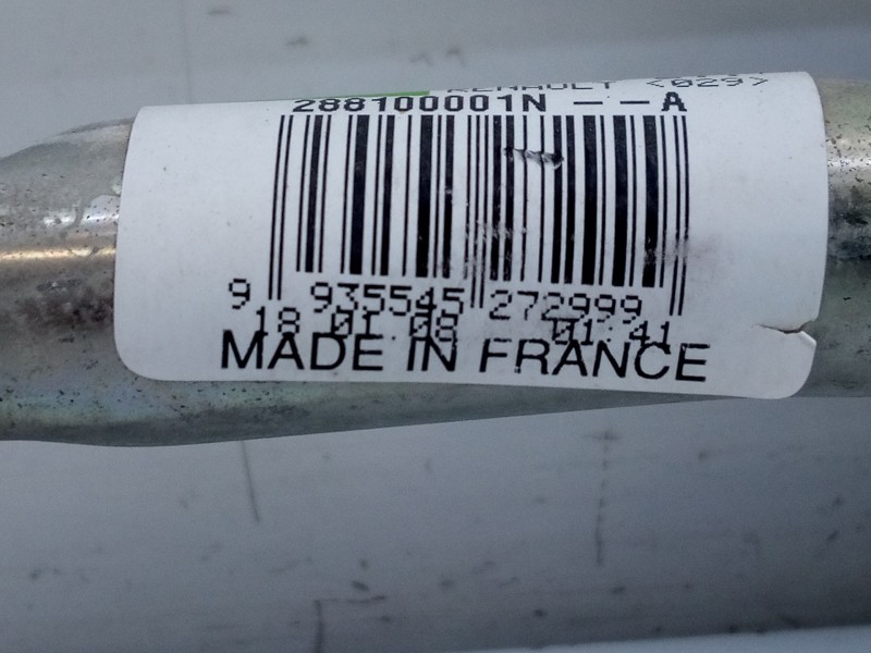 Recambio de motor limpia delantero para renault laguna grandtour iii privilege referencia OEM IAM 288100001N 54527211 E1-A1-4-2