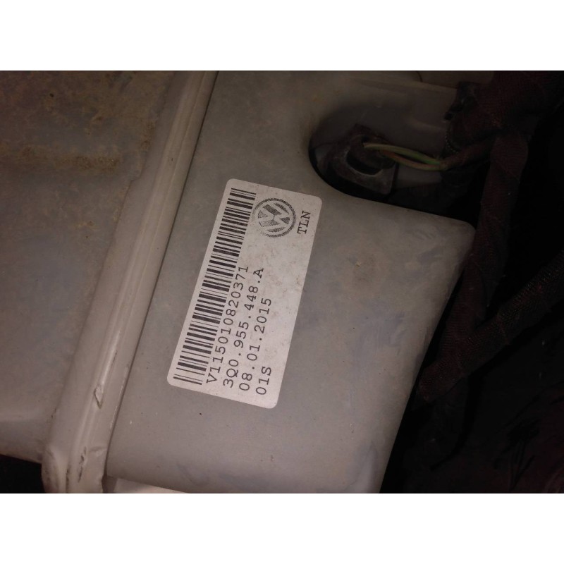 Recambio de deposito limpia para volkswagen passat lim. (3g2) advance bmt referencia OEM IAM 3Q0955448A  