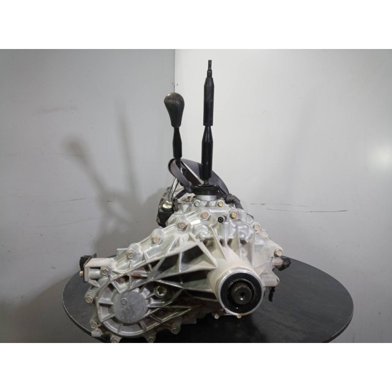 Recambio de caja cambios para nissan pick-up (d22) td doble cabina 4x4 referencia OEM IAM X1B  M1-B4-42