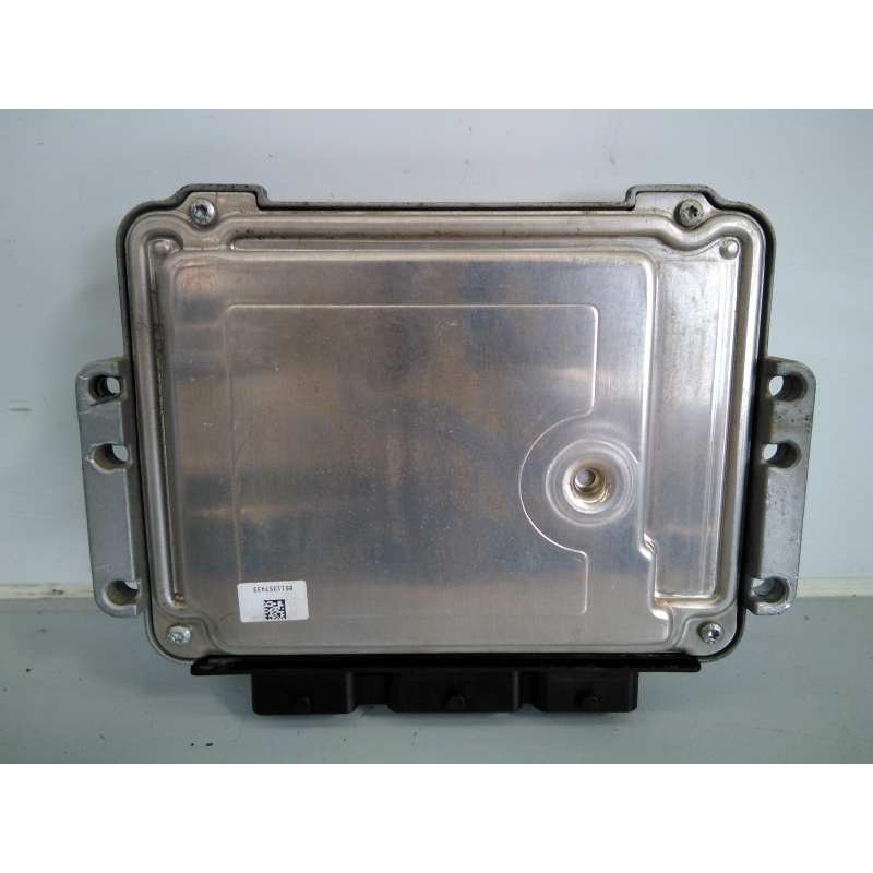 Recambio de centralita motor uce para citroën xsara picasso 1.6 hdi 90 exclusive referencia OEM IAM 0281012468 9656161680 E3-B2-