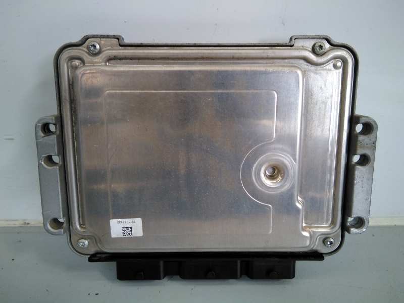 Recambio de centralita motor uce para citroën xsara picasso 1.6 hdi 90 exclusive referencia OEM IAM 0281012468 9656161680 E3-B2-