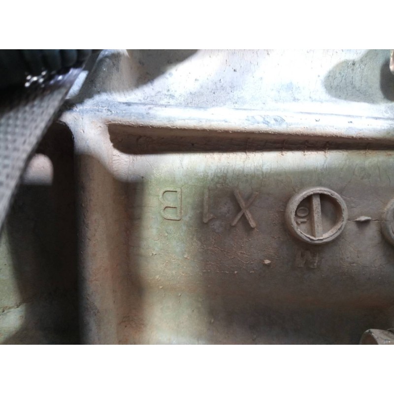 Recambio de caja cambios para nissan pick-up (d22) td doble cabina 4x4 referencia OEM IAM X1B  M1-B4-42