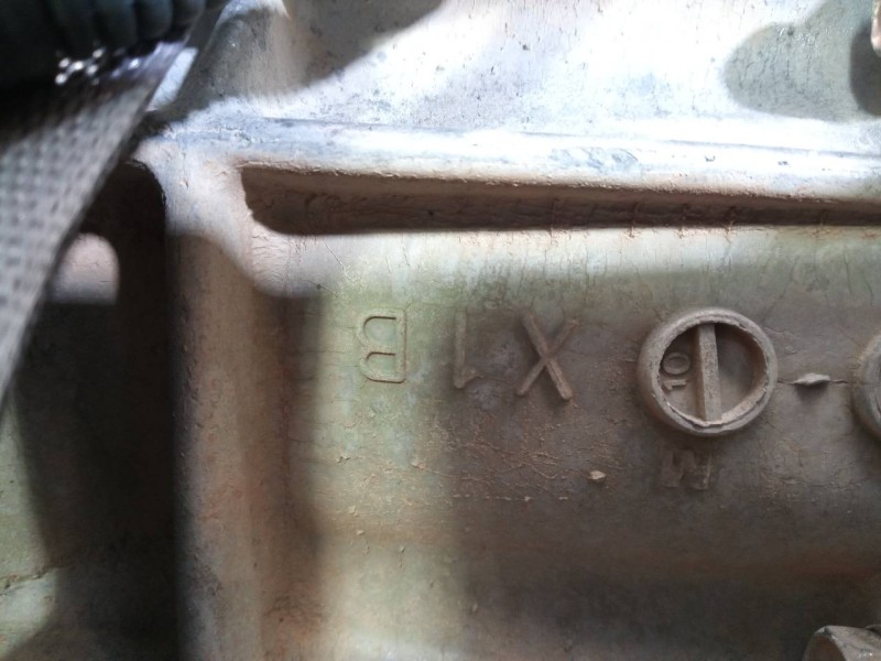 Recambio de caja cambios para nissan pick-up (d22) td doble cabina 4x4 referencia OEM IAM X1B  M1-B4-42