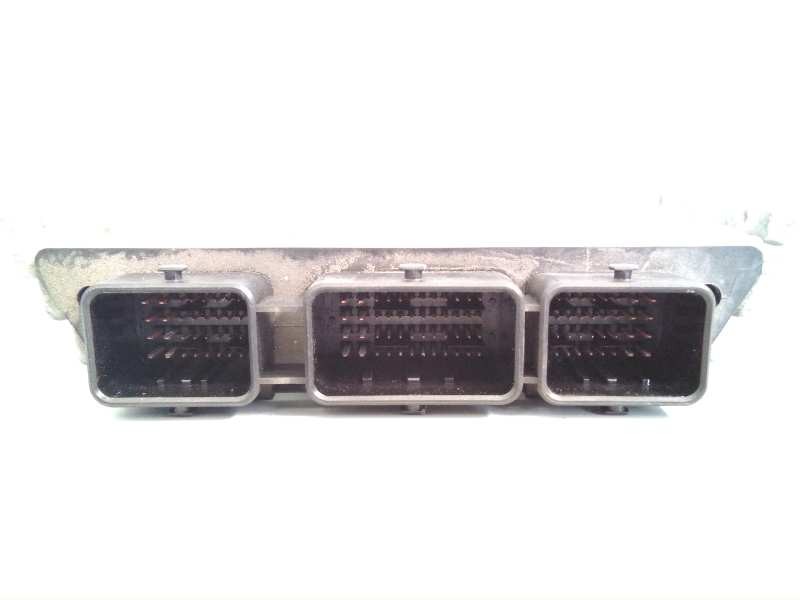 Recambio de centralita motor uce para citroën xsara picasso 1.6 hdi 90 exclusive referencia OEM IAM 0281012468 9656161680 E3-B2-