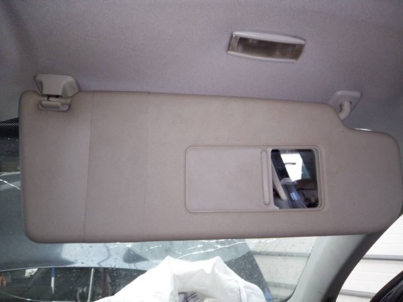 Recambio de parasol derecho para volkswagen golf v berlina (1k1) conceptline (e) referencia OEM IAM   