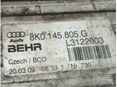 Recambio de intercooler para audi a4 ber. (b8) básico referencia OEM IAM 8K0145805G  P2-A11-12 2