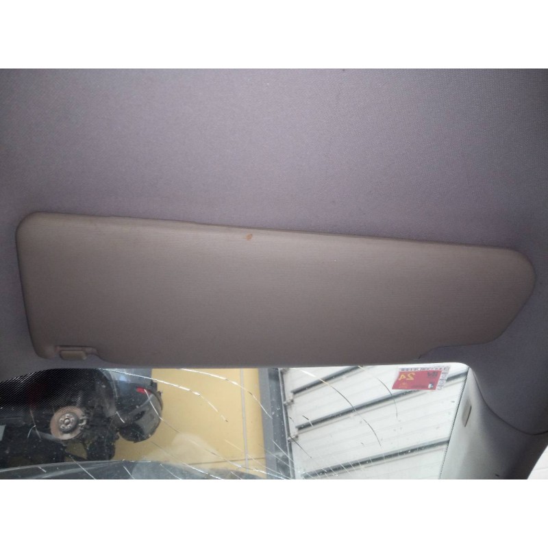 Recambio de parasol derecho para volkswagen golf v berlina (1k1) conceptline (e) referencia OEM IAM   