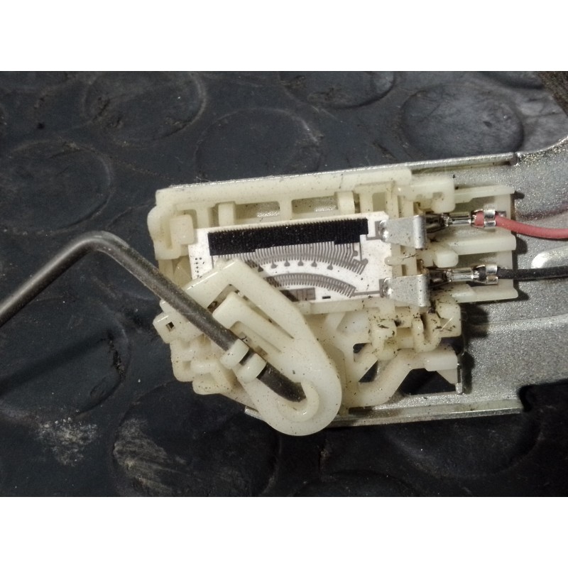 Recambio de aforador para toyota rav 4 advance referencia OEM IAM   P3-B9-13-2