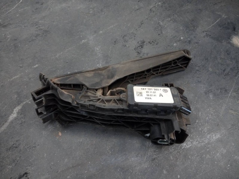 Recambio de pedal acelerador para volkswagen golf v berlina (1k1) conceptline (e) referencia OEM IAM 1K1721503  