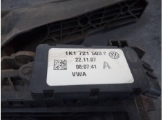 Recambio de pedal acelerador para volkswagen golf v berlina (1k1) conceptline (e) referencia OEM IAM 1K1721503   2
