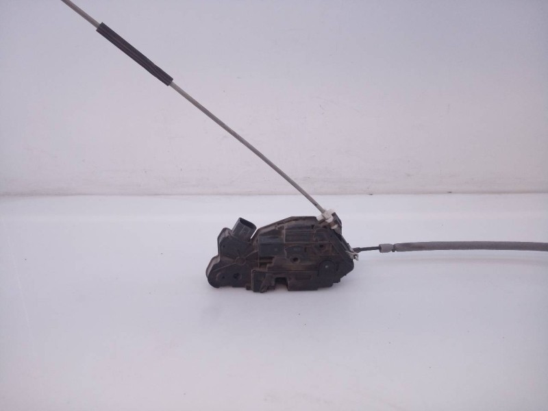 Recambio de cerradura puerta delantera izquierda para seat ibiza (6j5) reference referencia OEM IAM 5N1837015A  E1-B6-55-2