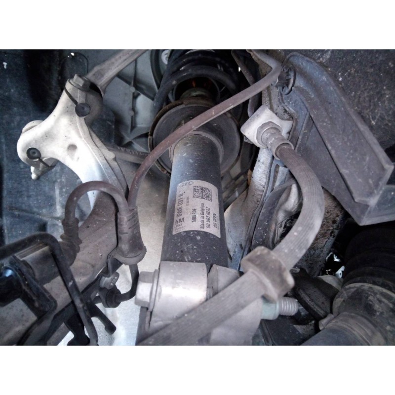 Recambio de amortiguador delantero izquierdo para audi a5 sportback (f5a) sport referencia OEM IAM 8W6031B  