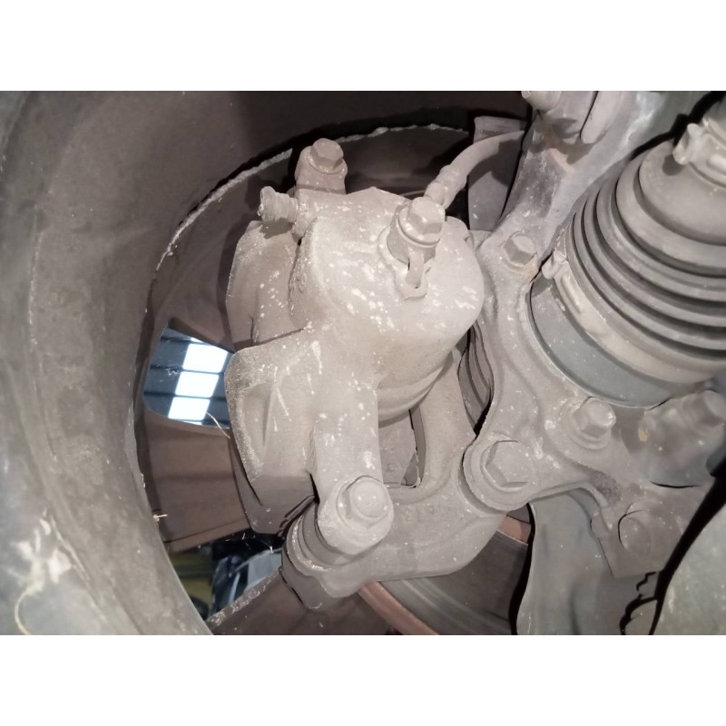 Recambio de pinza freno delantera derecha para kia sportage business 2wd referencia OEM IAM   