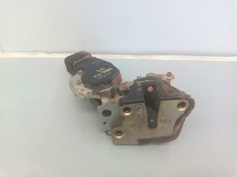 Recambio de cerradura puerta trasera derecha para toyota land cruiser (j9) td vx (5-ptas.) (kzj95) referencia OEM IAM   E2-B4-5-