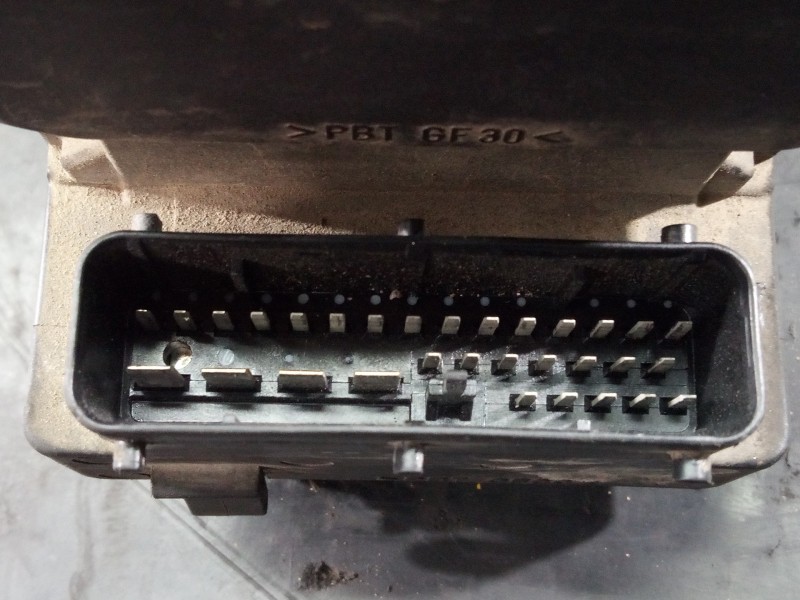 Recambio de abs para opel zafira a elegance referencia OEM IAM 0273004592 0265220636 P3-A8-14-5