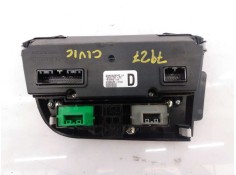 Recambio de mando climatizador para honda civic tourer (fk) comfort referencia OEM IAM 79600TA9F5 M0269200104 E2-A2-4-2 2