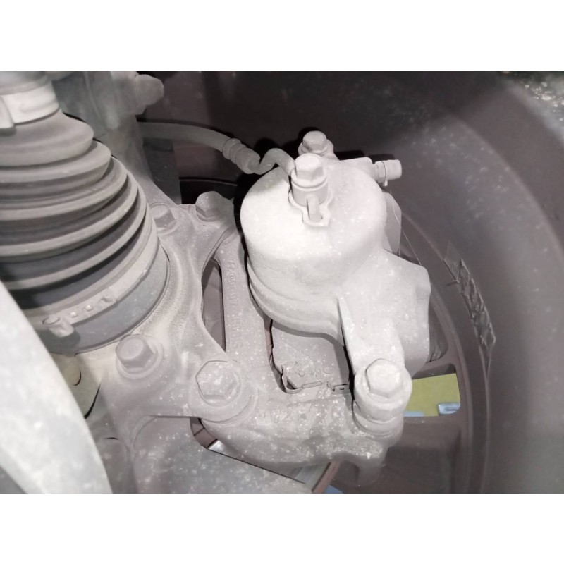 Recambio de pinza freno delantera izquierda para kia sportage business 2wd referencia OEM IAM   