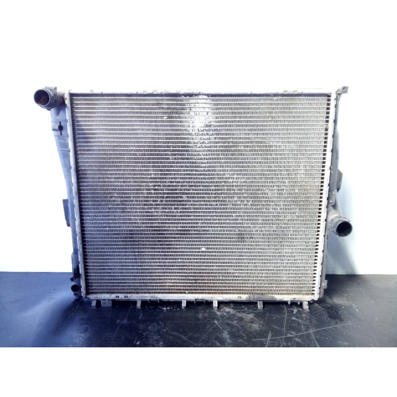 Recambio de radiador agua para bmw x3 (e83) 2.0d referencia OEM IAM 3403470A 1668920 P2-A6-12