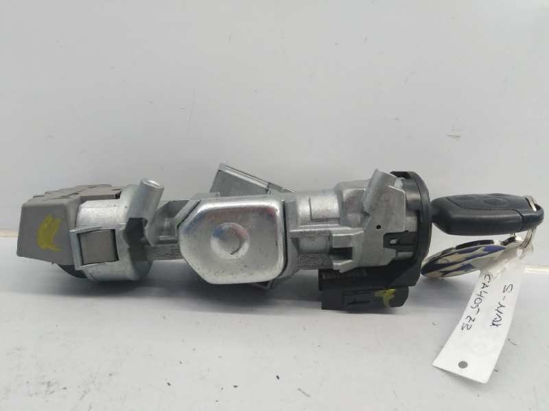 Recambio de antirrobo para ford s-max (ca1) trend referencia OEM IAM 3M513F880AD  E3-B3-28-4