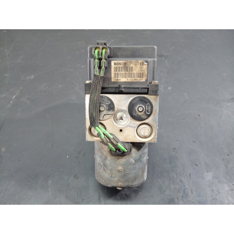 Recambio de abs para opel zafira a elegance referencia OEM IAM 0273004592 0265220636 P3-A8-14-5