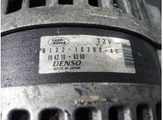Recambio de alternador para jaguar xf 2.2 diesel luxury referencia OEM IAM BJ3210300AC  P3-B5-14-3 2