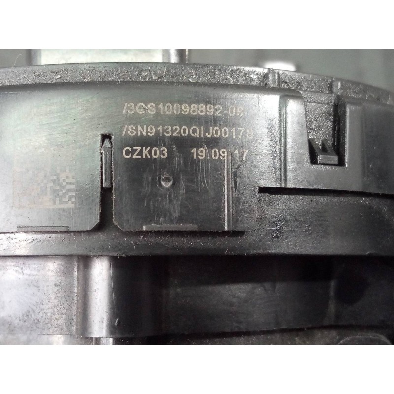 Recambio de anillo airbag para audi a5 sportback (f5a) sport referencia OEM IAM 1009889209 SN91320QIJ00178 E2-A1-28-2