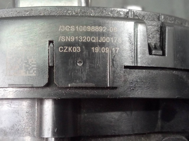 Recambio de anillo airbag para audi a5 sportback (f5a) sport referencia OEM IAM 1009889209 SN91320QIJ00178 E2-A1-28-2