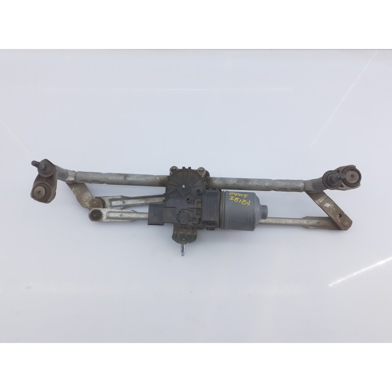 Recambio de motor limpia delantero para seat ibiza (6j5) reference referencia OEM IAM 6R1955119A 0390241566 E1-B6-36-2
