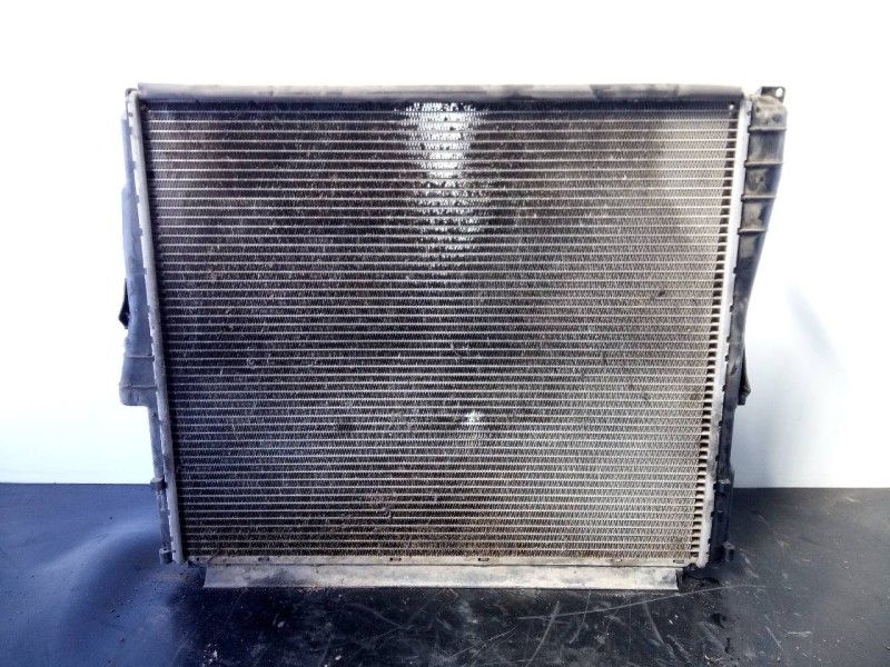 Recambio de radiador agua para bmw x3 (e83) 2.0d referencia OEM IAM 3403470A 1668920 P2-A6-12
