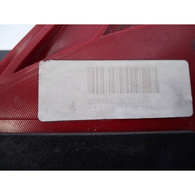 Recambio de piloto trasero izquierdo para audi a4 ber. (b8) básico referencia OEM IAM 009686052057  E1-B6-35-2