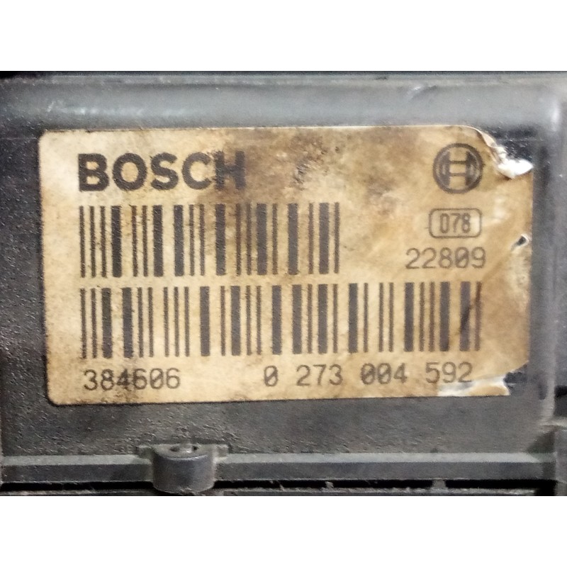 Recambio de abs para opel zafira a elegance referencia OEM IAM 0273004592 0265220636 P3-A8-14-5