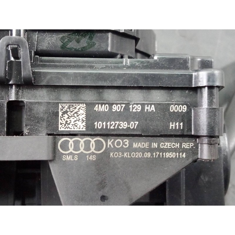 Recambio de anillo airbag para audi a5 sportback (f5a) sport referencia OEM IAM 1009889209 SN91320QIJ00178 E2-A1-28-2