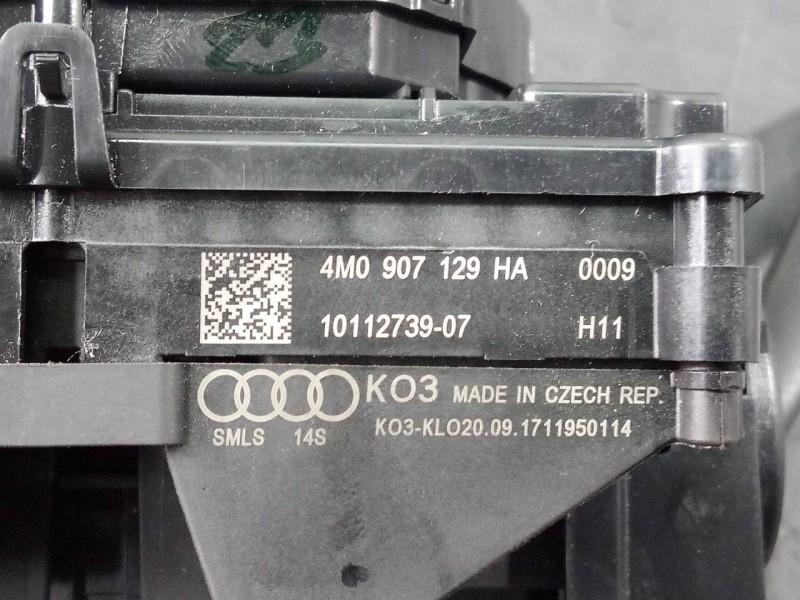 Recambio de anillo airbag para audi a5 sportback (f5a) sport referencia OEM IAM 1009889209 SN91320QIJ00178 E2-A1-28-2