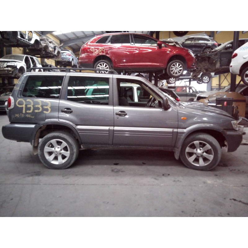 nissan terrano/terrano.ii (r20) del año 2004