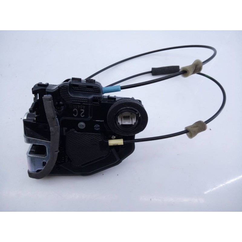 Recambio de cerradura puerta trasera derecha para toyota rav 4 advance referencia OEM IAM   E2-B4-45-2