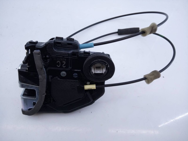 Recambio de cerradura puerta trasera derecha para toyota rav 4 advance referencia OEM IAM   E2-B4-45-2