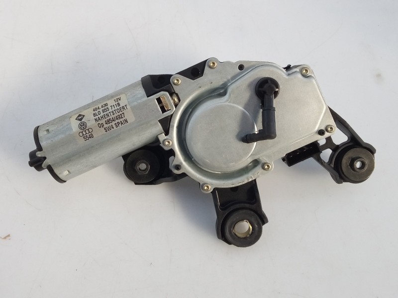 Recambio de motor limpia trasero para audi a6 avant (4b5) 2.5 tdi referencia OEM IAM 8L0955711B 404430 E1-B6-4-2